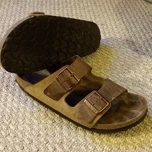 Birkenstock Arizona Soft Footbed